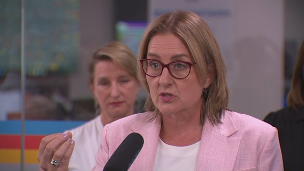 Victorian Premier Jacinta Allan said the next phase of funding would address recovery efforts.