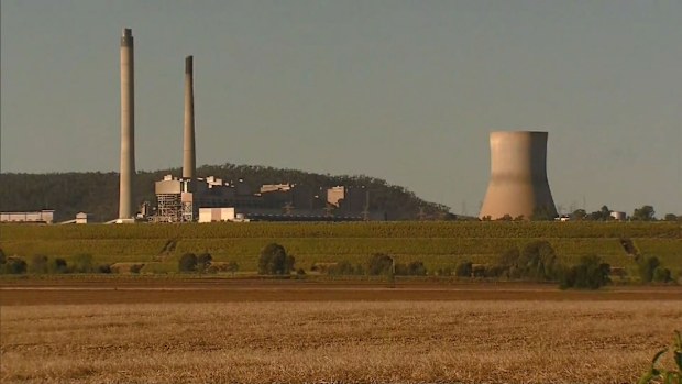Callide power plant station explosion 2021 report