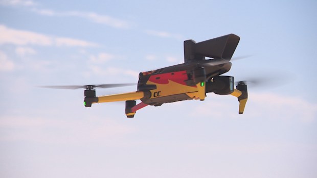 The future of aviation education has arrived, with one of the country's most prestigious universities launching a new degree, teaching students how to operate drones.