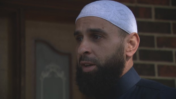 Mohamed Zahab. 