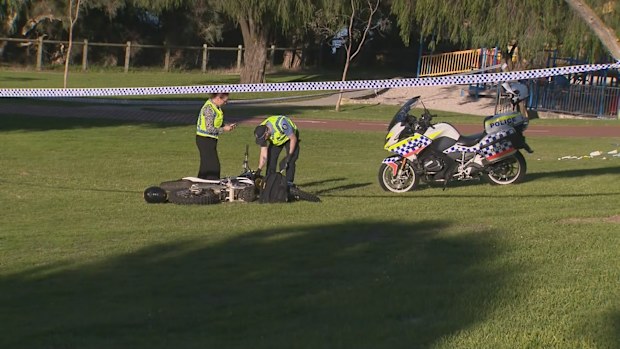 Perth: Boy, 17, charged with manslaughter after woman killed in Perth ...