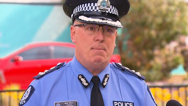 Curtin University construction collapse