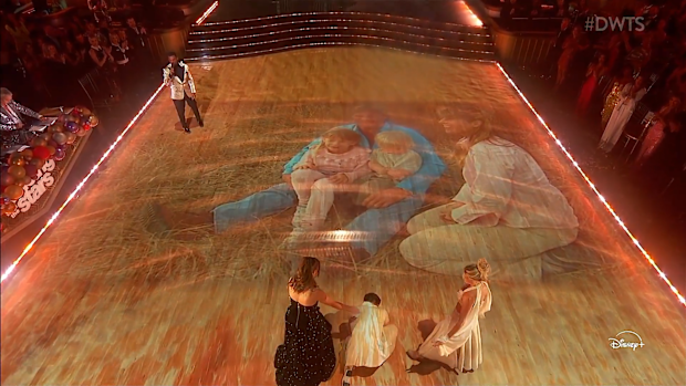 Robert Irwin Dancing With The Stars