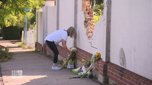 The decorated officer has been remembered for her invaluable work in domestic violence.