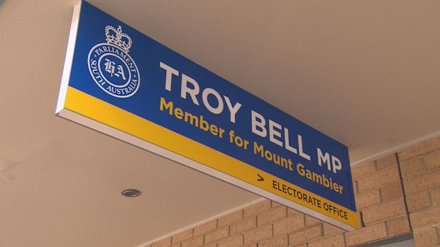 The independent member for Mount Gambier had pleaded not guilty to 20 counts of theft and six counts of dishonestly dealing with documents