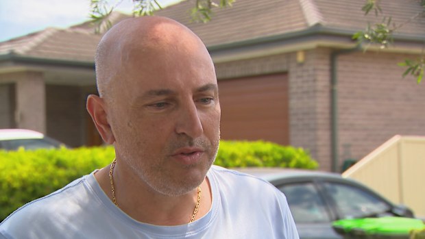 Local Amin Moussa told 9News that the father of the child started screaming when he found his baby unresponsive in the back of the car. 
