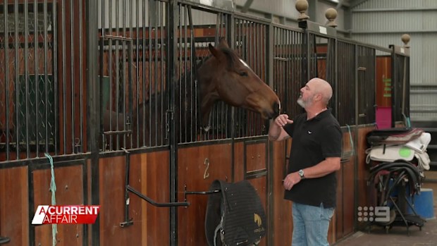 The unique therapy approach helping frontliners recover from PTSD on farmland