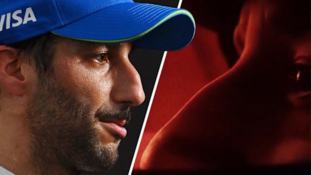 F1 fans believe a Daniel Ricciardo comeback has been teased in a new video.