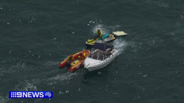 Man dies and dozens more rescued from dangerous surf across Victoria's coastline amid heatwave