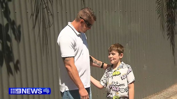 Josh McKelliff, the father of a 10-year-old son with ADHD, ran into difficulties trying to access specialist care.