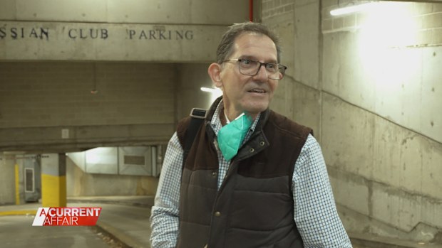 A Current Affair: Doctor inherits $24 million of terminally ill patient ...