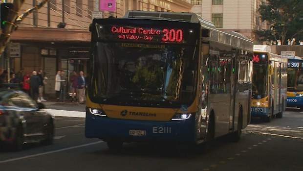 Public transport fares have been slashed to 50 cents across Queensland as cost of living pressures continue to hit household budgets.