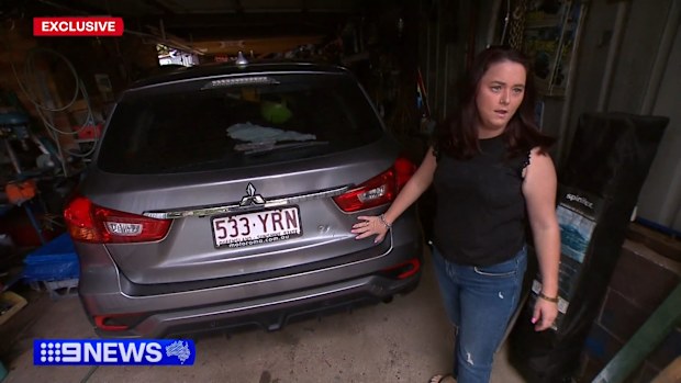Family home allegedly targeted by firebombs
