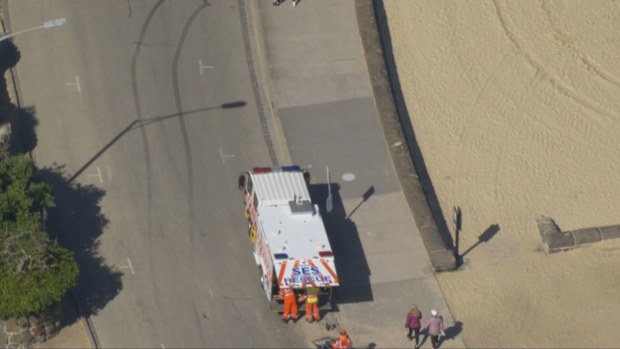 Body of a woman found St Kilda Beach