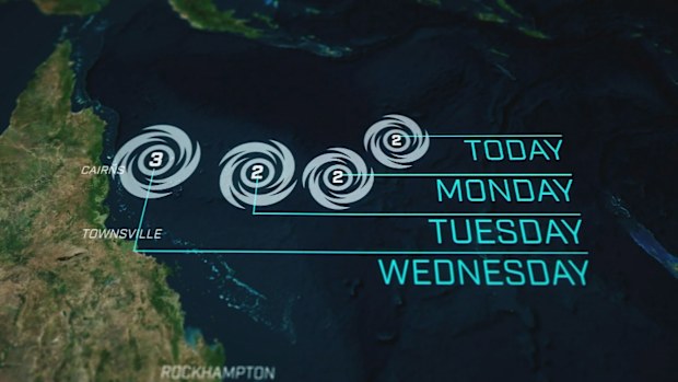 Far North Queensland locals told to prepare for Cyclone Jasper 