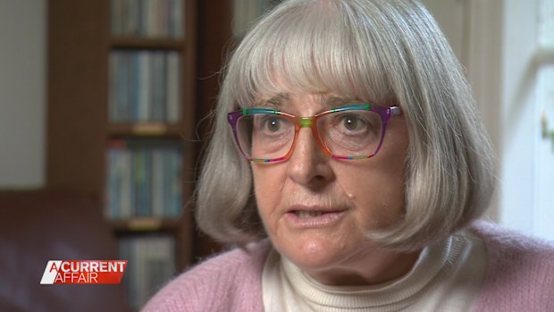 Beth Wilson served as Victoria's Health Services Commissioner for 15 years.