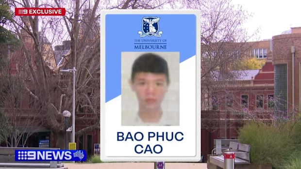 A Melbourne University medical student has been caught filming young women at accommodation sites in the city.Despite hundreds of secretly recorded photos and videos on his phone and laptop, the 23 year -old walked away with no conviction.