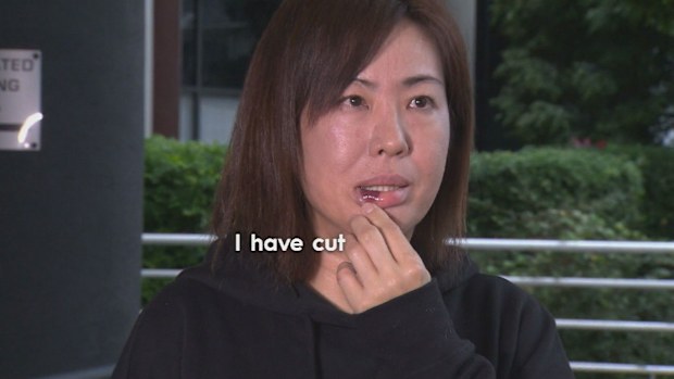 Yoko Abe