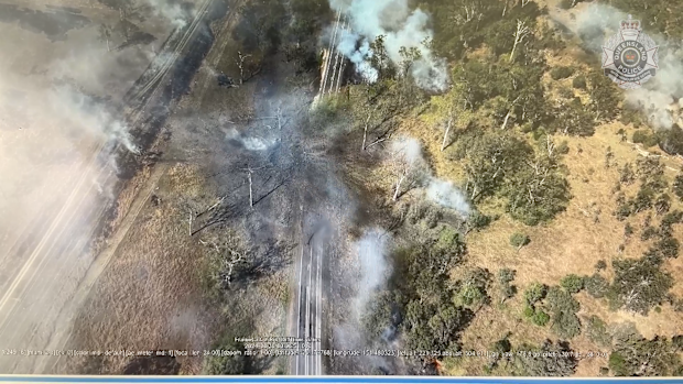 Chemical explosion