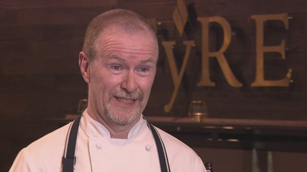 Fyre, led by UK chef John Mountain, is located in the city's northern suburbs and posted the announcement to its social media today.