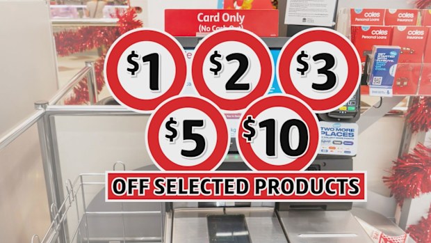 New Coles and Flybuys initiative for grocery savings.