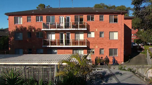 A 41-year-old man has been arrested after another man was found dead in a car park on Sydney's Northern Beaches this morning.