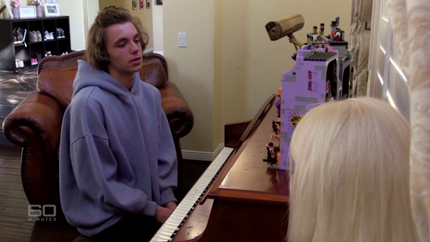 Jayden believes his grandfather had good intentions for Britney.