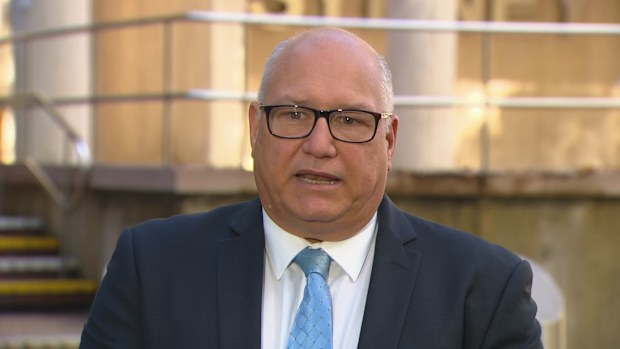 Detective Chief Superintendent Darren Bennett addresses the fatal shooting of a 23-year-old man.