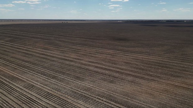 Could this barren patch of southern Queensland become Australia's next big oil field?