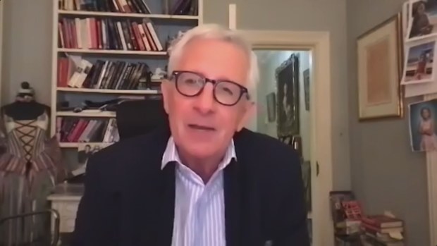 Robert Lacey on Today