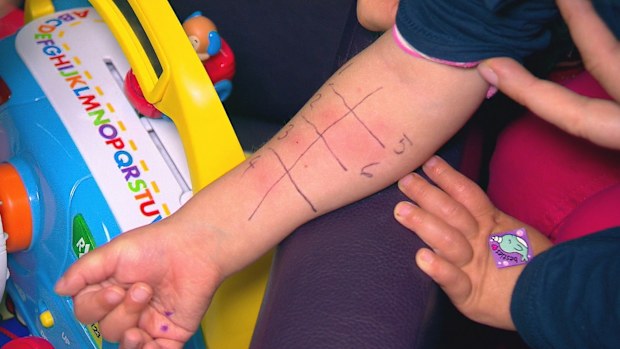 Children, under the latest allergy guidelines, are now eating more nuts at a younger age to prevent adverse reactions. 