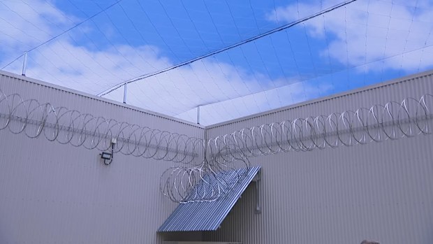 A new wing of Goulburn's High Risk Management Correctional Centre has opened today.