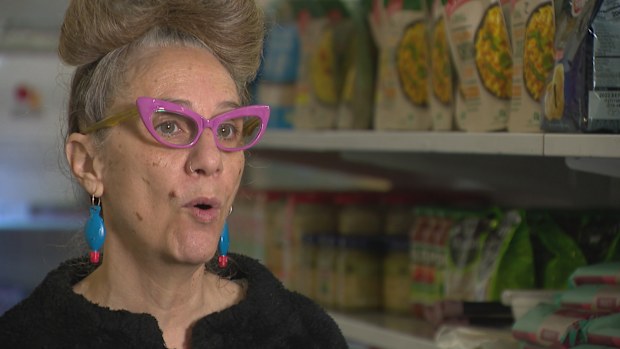 Addison Road Community Organisation CEO Rosanna Bargero said they were really saddened someone was pushed to the extreme of breaking into a charity.