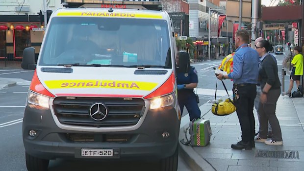 NSW Ambulance