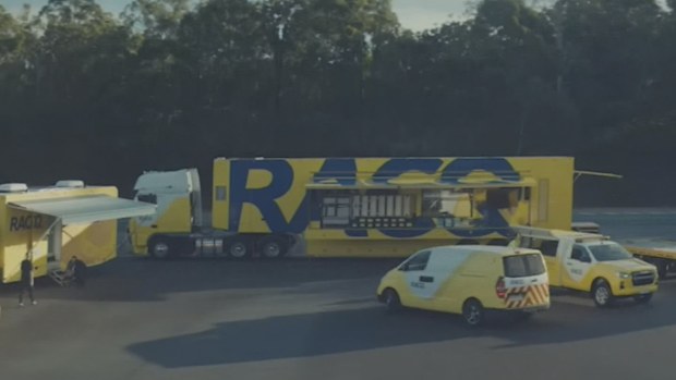 RACQ insurance provider