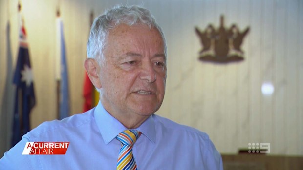 He's the Lord Mayor who defied police and the NSW Supreme Court to back climate protesters, confident there'd be no dramas.Instead the activists shut down a port, and 170 of them were arrested.