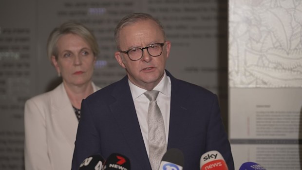 Anthony Albanese has announced $8.5 million in funding for the Australian Jewish Museum in Sydney's east