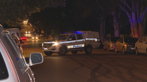 Auburn shooting