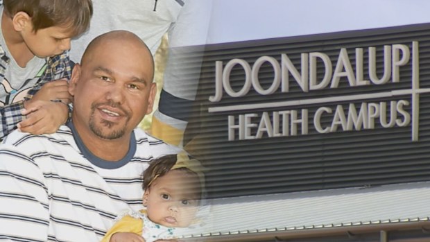 Michelle Nelson-Cox lost her 35-year-old son Barry Nelson to a heart attack in 2018 and claims hospital staff ignored her calls for help.