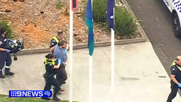 Kim Ramchen principal stabbing Keysborough College