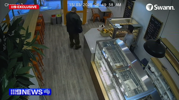  Adelaide bakery owner injured after confronting thief