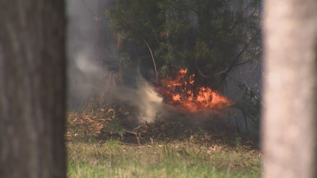 Firefighters will continue to protect communities as several warnings remain in place.
