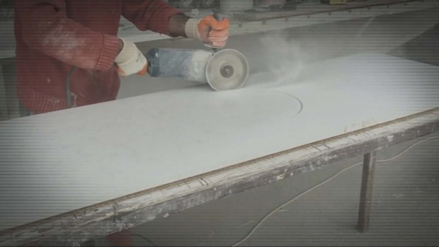 Workers in underground tunnels expected to contract silicosis, new study finds