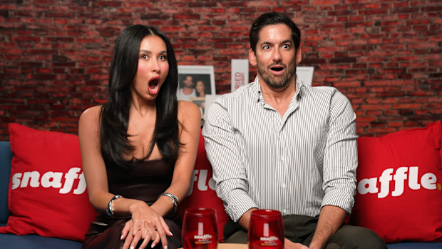 MAFS 2025 Duncan and Evelyn exclusive Dinner Party Diaries 7
