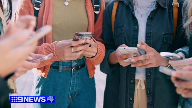 The social media ban for under 16s will come into effect in eight days.