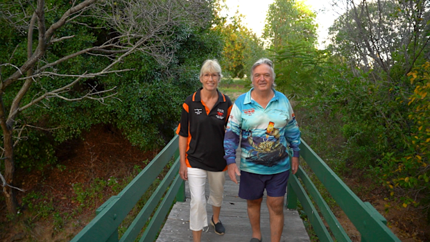 Maree Haynes, Bevan Haynes, Plumtree Store, My Way 2023