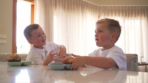 Tyler Dean's kids