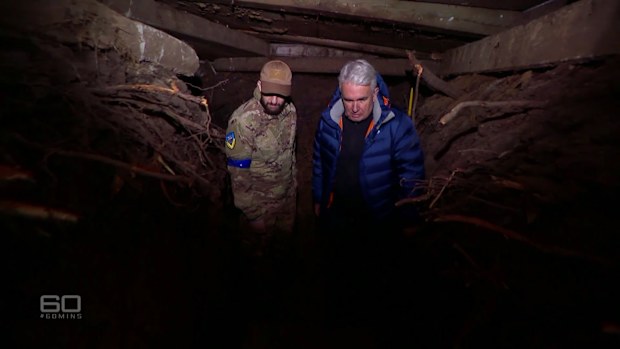 Ukraine's 'secret weapons': Inside the training camps for foreign fighters