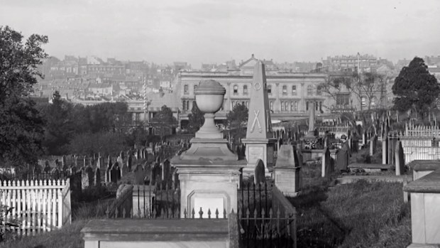 Dead Central, a new exhibition that opens tomorrow at the State Library of NSW.