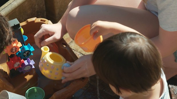 Finding foster carers has become a priority for the NSW government.